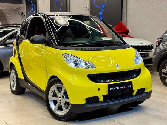 SMART FORTWO 1.0 12V MHD BRAZILIAN EDITION AUTOMATIZADO